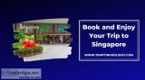 Get the Exclusive Deal for Singapore Malaysia Tour