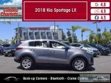 Used 2018 KIA SPORTAGE LX for Sale in San Diego - 20285