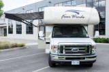 2018 Thor Four Winds 28Z Class-C Motorhome For Sale