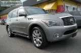 2012 INFINITI QX56 4DRSUVLOADEDNAV SYSTEM