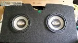 Kicker CRV Speaker