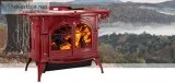 wood stove VERMONT CASTING DEFIANT [new  reduced]