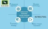Best in Language Translation Services in India
