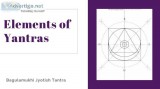 Elements of Yantras