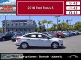 Used 2016 Ford Focus S for Sale in San Diego - 19756