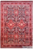 Samarkand Handknotted Wool Area Rug