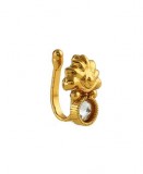 Buy bridal nose rings online at best price by Anuradha Art Jewel