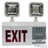 Interested in Best manufacturer and supplier of LED exit light i
