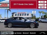 Used 2017 HONDA CIVIC SEDAN EX for Sale in San Diego  - 20292