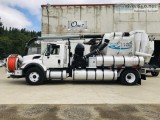 2010 Vactor 2100 Hydro Excavator Combo Truck for sale