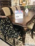 Sofa and dinning table with 8 chair