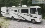 31&rsquo Ford Hurricane Motorhome