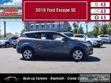Used 2016 FORD ESCAPE SE for Sale in San Diego - 20276