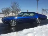 1968 Cutlass Oldsmobile S