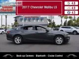 Used 2017 CHEVROLET MALIBU LS for Sale in San Diego - 20236