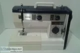 Brother VX780 Sewing Machine Instruction Manual