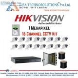 Hikvision CCTV Camera Dealers Bhubaneswar