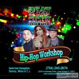 HIP HOP DANCE WORKSHOP