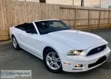 2014 Ford Mustang Convertible