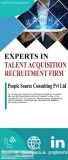 People source consulting pvt ltd-Recruitment companyRecruitment 