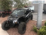2018 Can Am XDS and Trailer