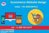 Ecommerce Website Design Starts from just 14999 INR