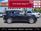 Used 2016 NISSAN ROGUE SV for Sale in San Diego - 20265
