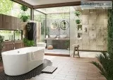 Get your bathroom customized by the top Interior Designer in Gur