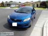 2012 Toyota Corolla LE 1-Owner  Clean Title  Passed Smog