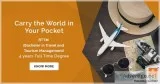 Bachelor in Travel and Tourism Management at NSHM Durgapur
