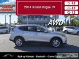Used 2014 NISSAN ROGUE SV AWD for Sale in San Diego - 20263