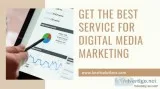 Obtain a Best Service for Digital Media Marketing