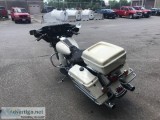 Police Motorcycle