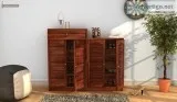Big Sale  Buy Shoe rack in Noida Online  Wooden Street