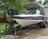 2008 Ranger 1850 Reata