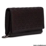 Brand new Genuine Quality Leather Wallet on Sale with 6 months w