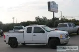 2013 Chevrolet Silverado1500 Extended Cab Z71 4WD Truck TR10439