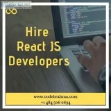 Hire React js Developers