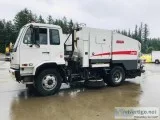 2009 Elgin Eagle High Dumping Street Sweeper for Sale