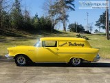 1957 Chevy Delivery Van