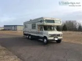 1986 Holiday Rambler Aluma Lite XL