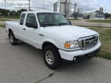 2010 Ford Ranger XLT SuperCab 4-Door 4WD 4.0L Lic. 10437