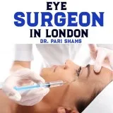 Eye Surgeon in London- Dr. Pari Shams