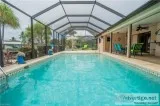 3BR w DEN SW CAPE CORAL FLORIDA  DIRECT SAILBOAT ACCESS w POOL