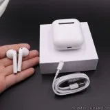 7S TWS In-Ear Music Earbuds Set Stereo Headset with Charging Box