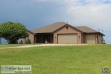 Home for Sale on 13 Acres Overbrook Kansas