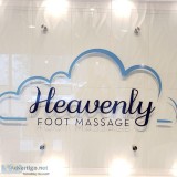 Heavenly Foot Massage