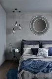 Get Handmade Crackled Glass Mosaic Accent Wall Mirror  DecorShor