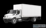 Truck Driver with 24-26 ft. Box truck w Lift Gate wanted