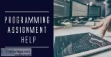 Programming Assignment Help